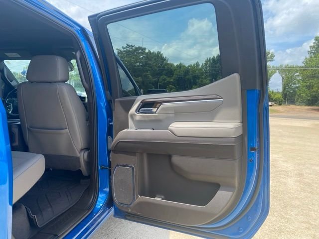 Used 2024 Blue Chevrolet RST image 13