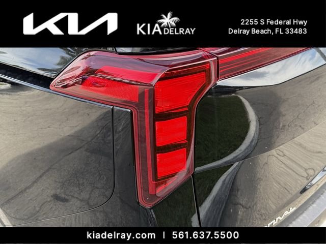 New 2026 Aurora Black Pearl Kia EX image 7
