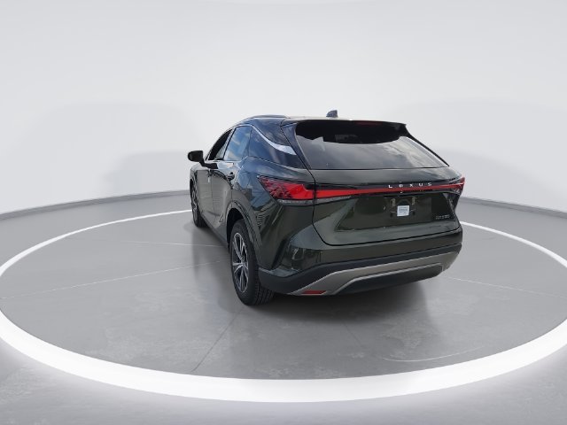 New 2026 Nori Green Pearl Lexus  image 6