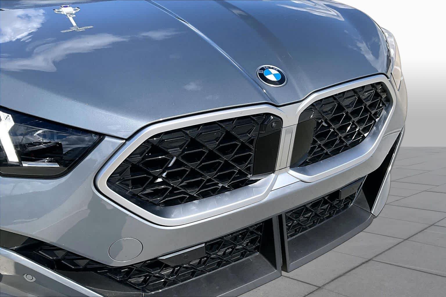 Used 2026 Skyscraper Grey Metallic BMW xDrive28i image 28