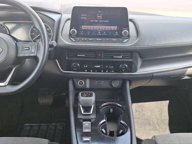 Certified Used 2023 Red Nissan SV image 18