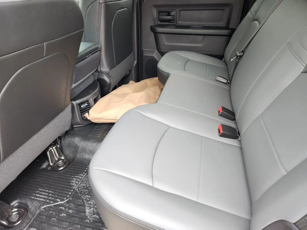 New 2026 Bright White Clearcoat RAM Tradesman image 20