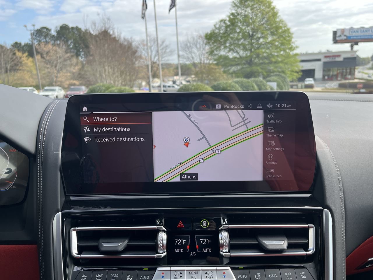 New 2026 Dravit Grey Metallic BMW 840i image 26