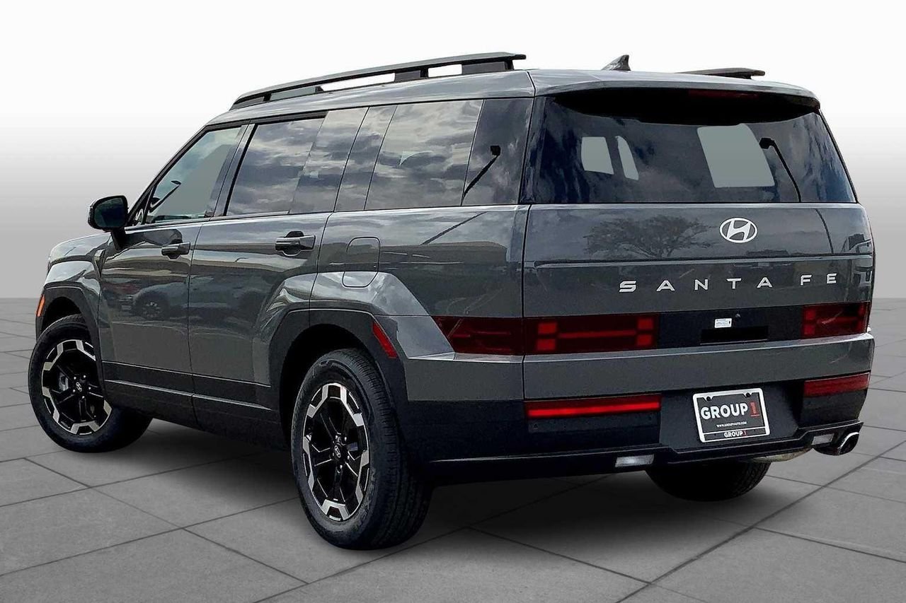 New 2026 Hampton Gray Hyundai SEL image 12