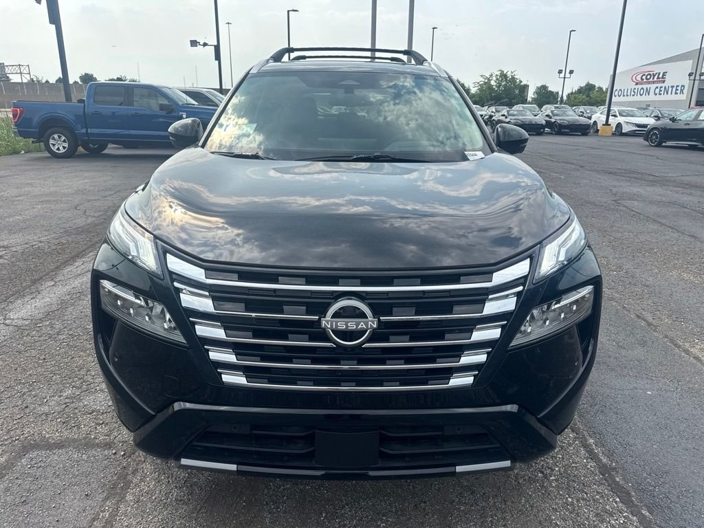 2026 Nissan Rogue Platinum - Photo 9