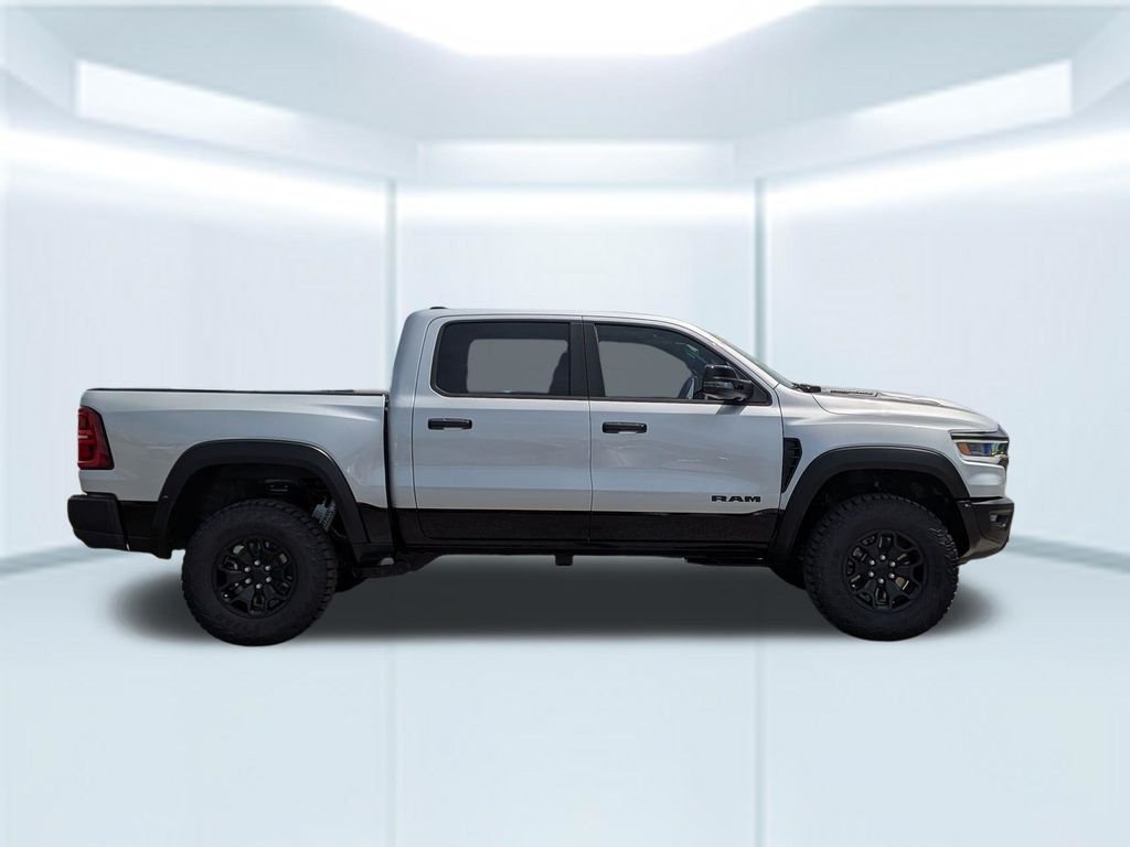 New 2026 Silver Zynith Exterior Paint RAM RHO image 8