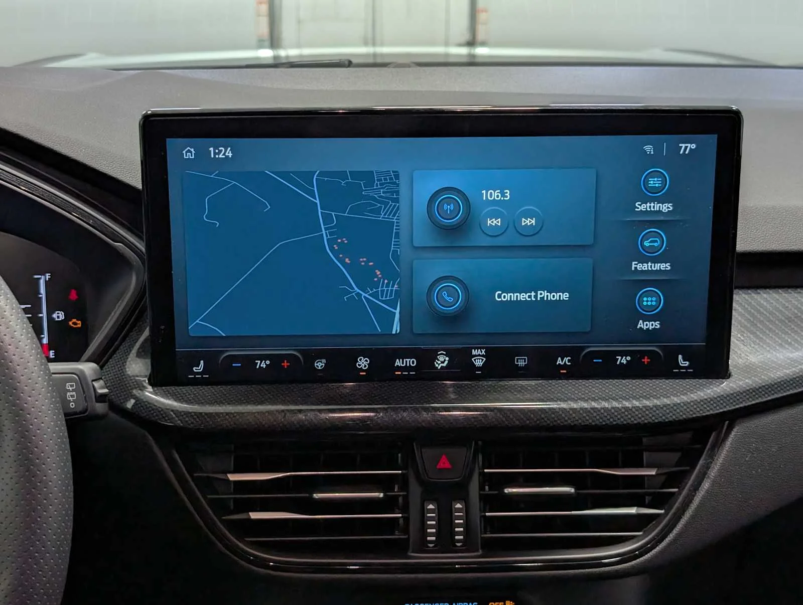 Used 2023 Carbonized Gray Ford ST-Line image 18