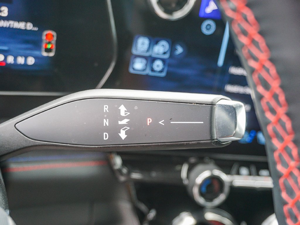 Used 2024 Summit White Chevrolet RS image 22