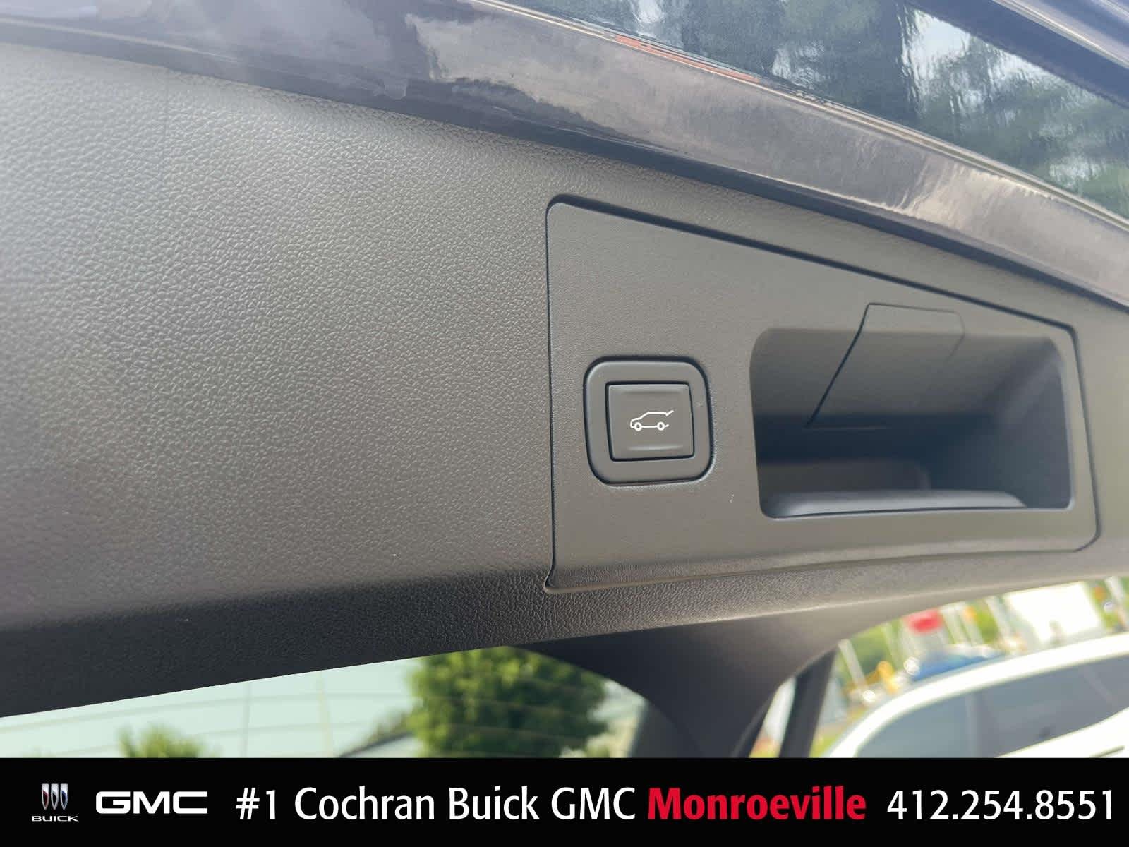 Certified Used 2023 Galactic Grey Metallic Cadillac AWD Premium Luxury image 19