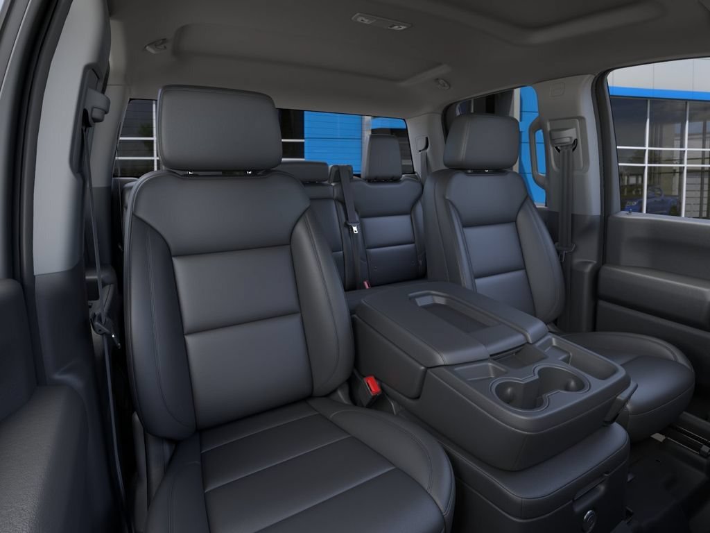 2026 Chevrolet Silverado 2500 HD Work Truck - Photo 17