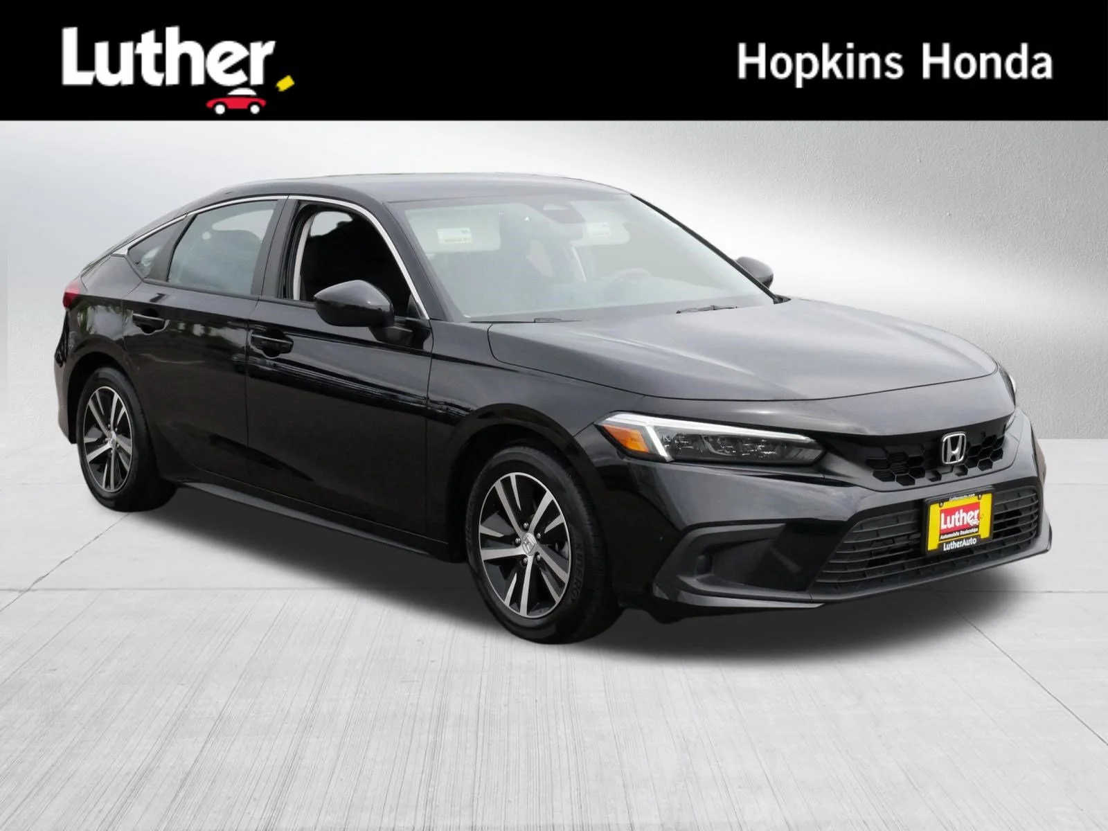2024 Honda Civic Hatchback LX - Photo 33
