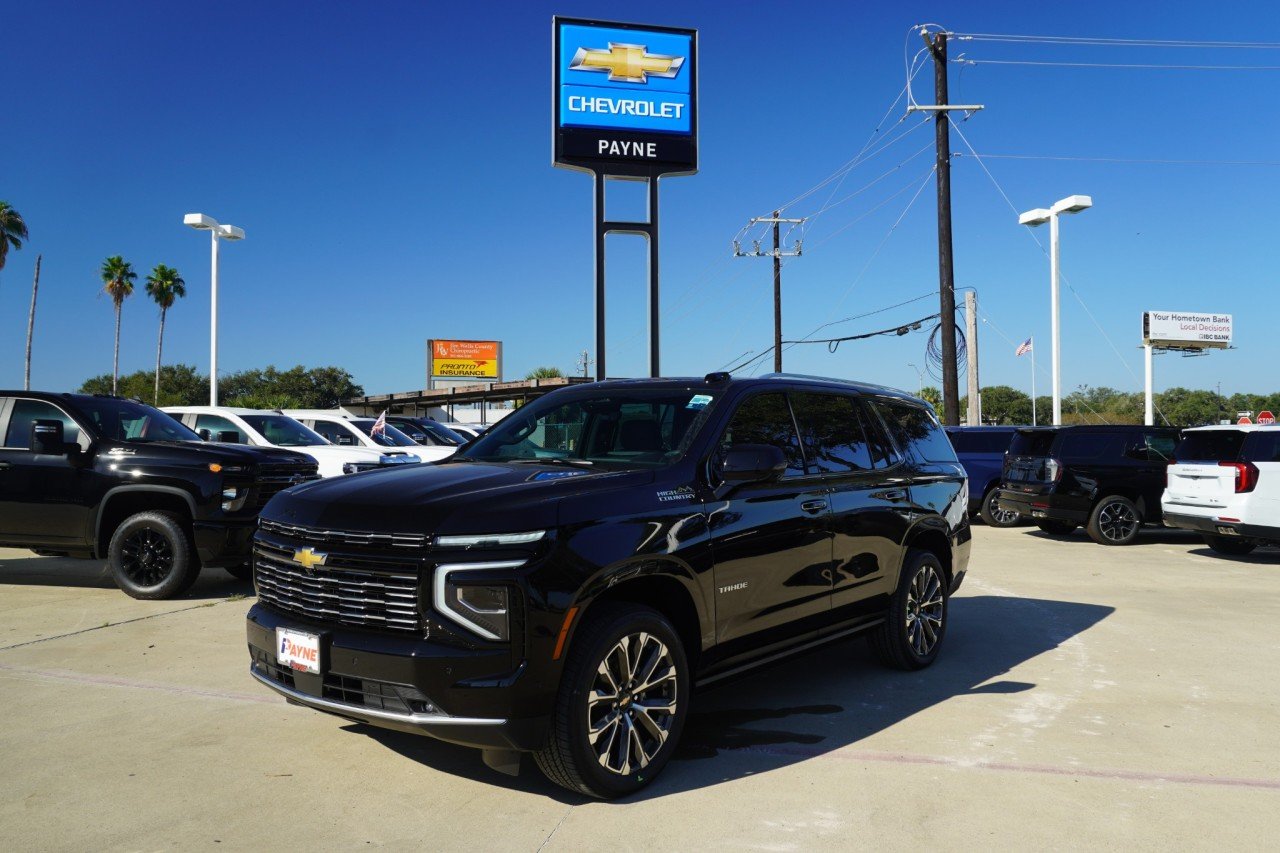 2027 Chevrolet Tahoe
