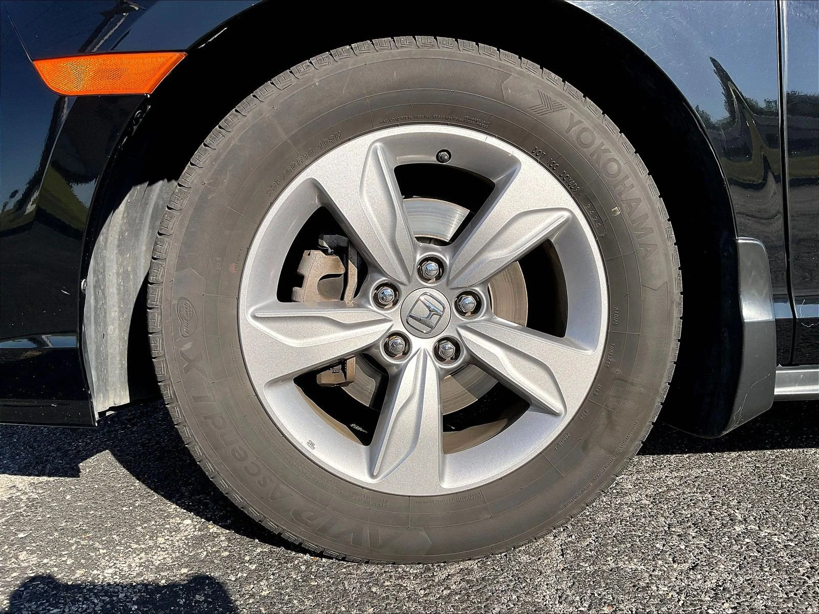 2020 Honda Odyssey EX-L - Photo 21