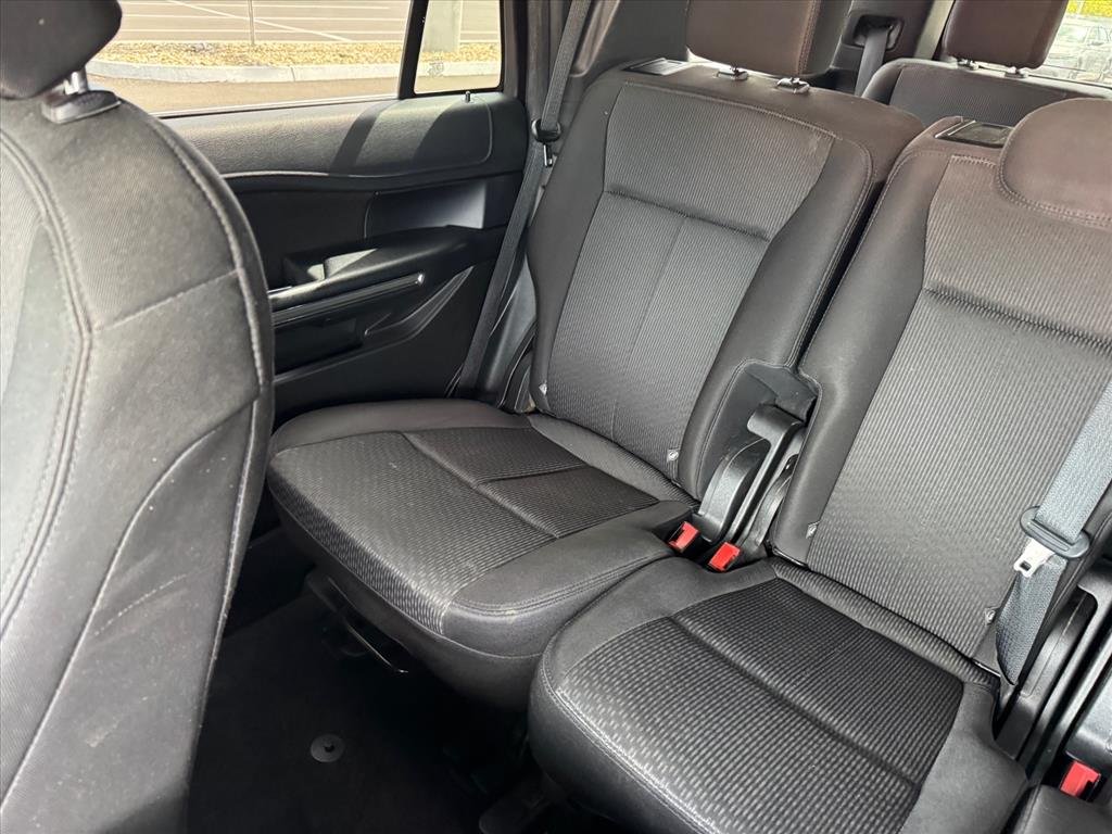 Used 2020 Magnetic Metallic Ford XLT image 16