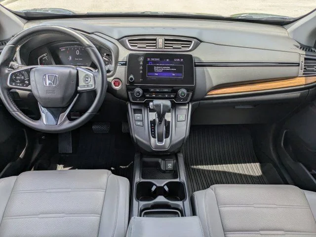 Used 2018 Lunar Silver Metallic Honda EX-L image 14