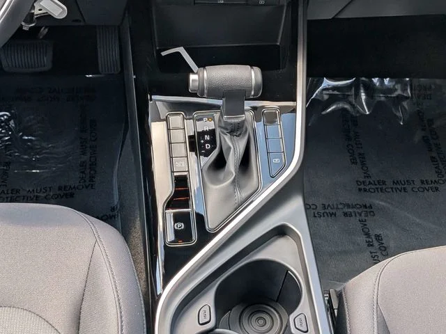 New 2026 Interstellar Gray Kia LX image 15