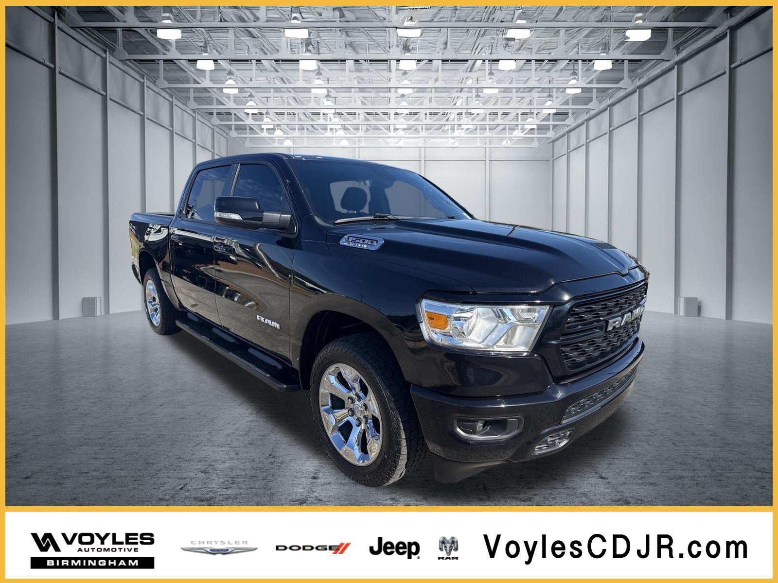 2022 RAM 1500 Pickup