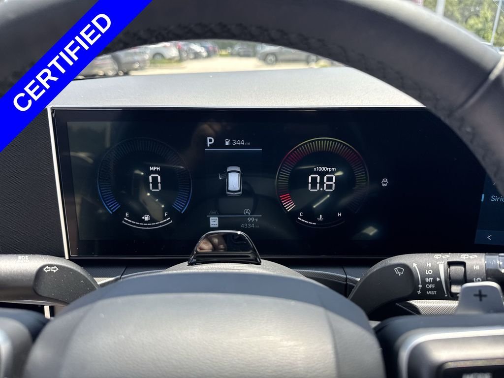 2026 Hyundai Santa Fe XRT - Photo 10