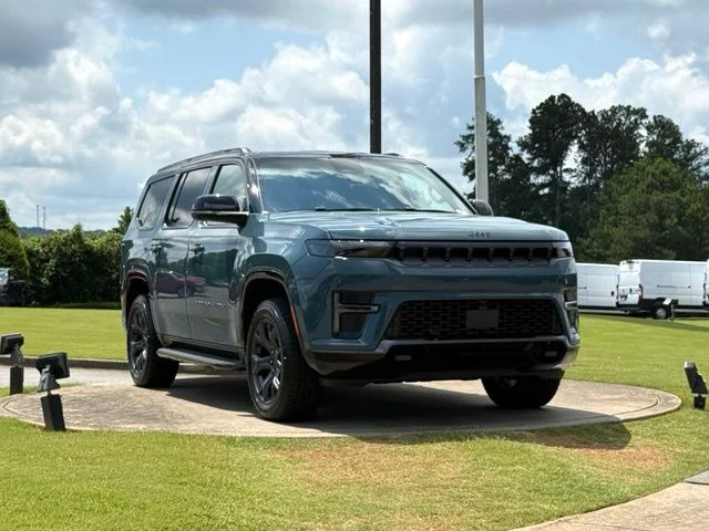 New 2026 Steel Blue Jeep Upland image 9