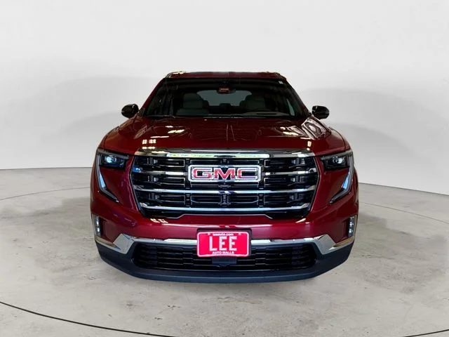 New 2026 Red GMC Elevation image 9