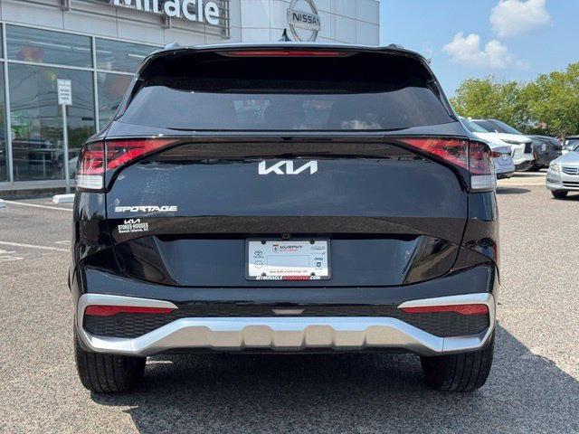 Used 2023 Black Kia SX-Prestige image 7