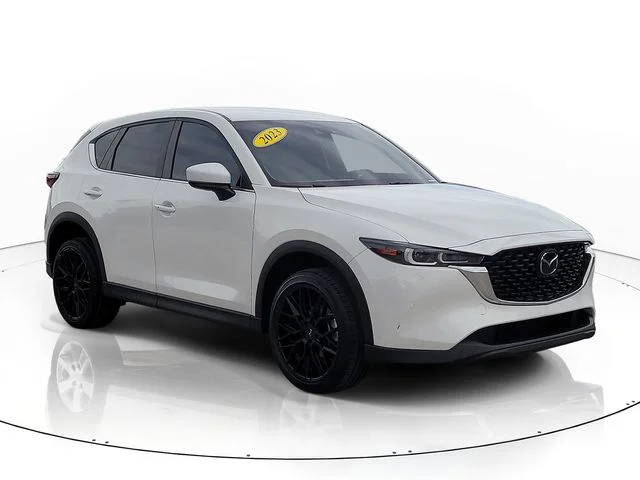 Used 2023 White Mazda 2.5 S Select Package image 3