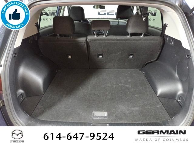 Used 2018 Blue Kia LX image 22