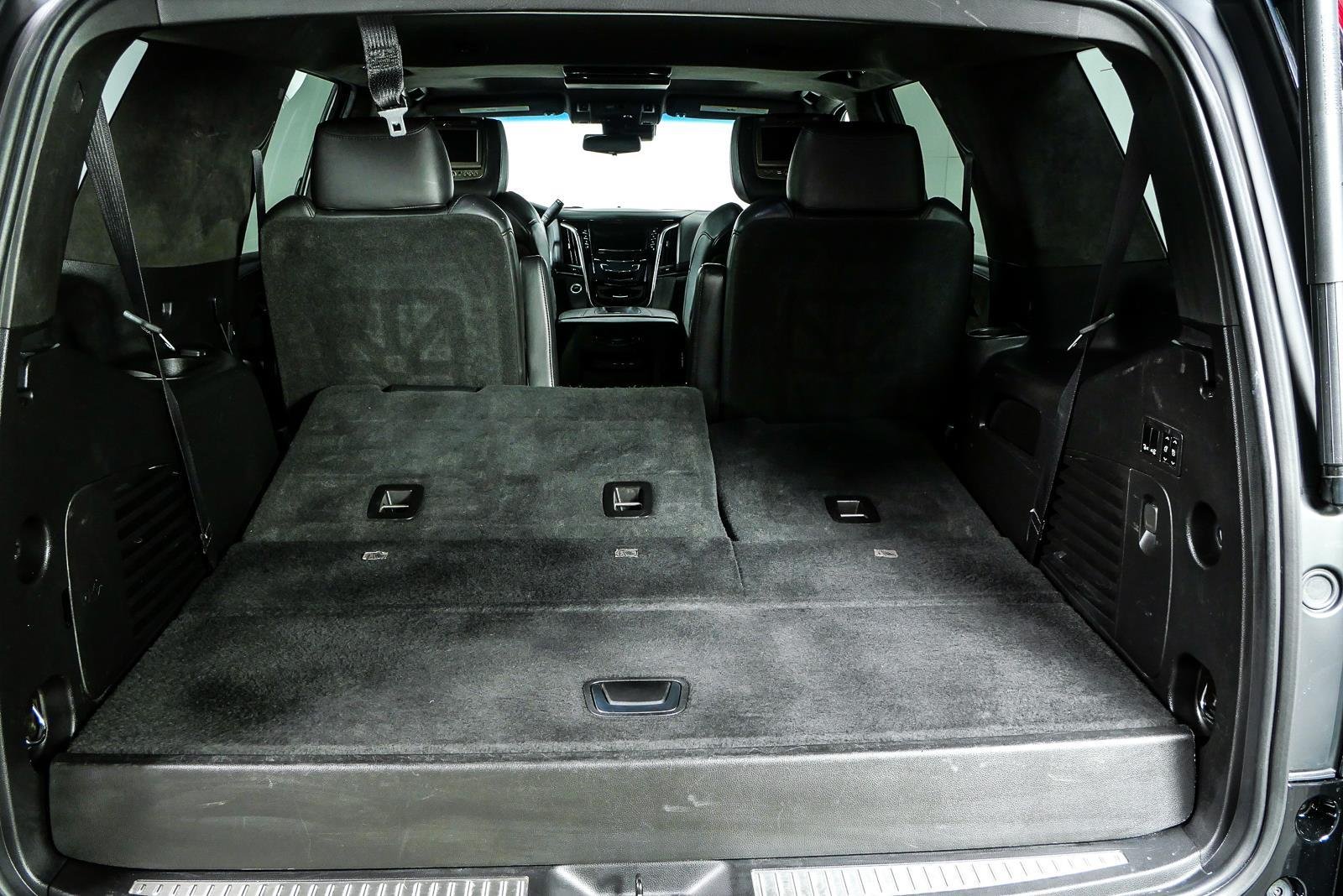 Used 2018 BLACK RAVEN Cadillac Platinum image 36