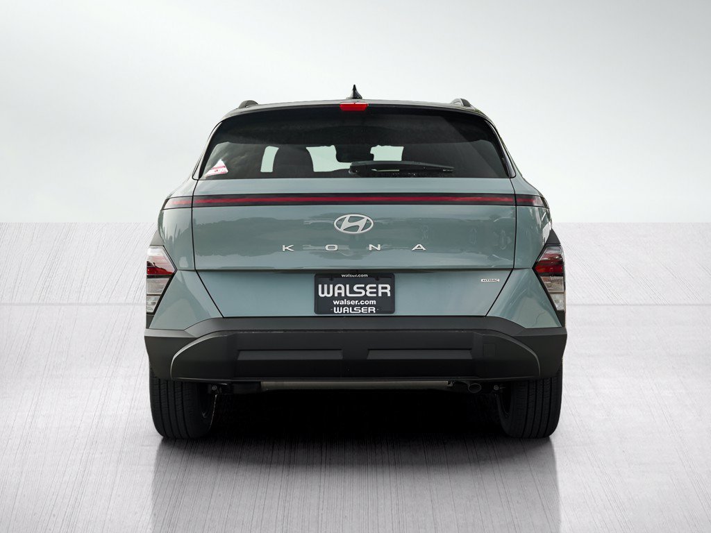 New 2027 Mirage Green Hyundai SEL Sport AWD image 5
