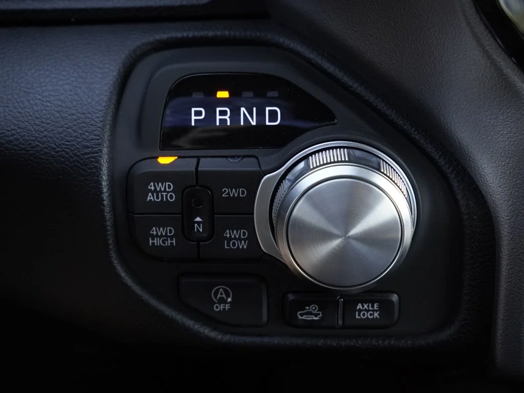 2026 RAM 1500 Rebel - Photo 18
