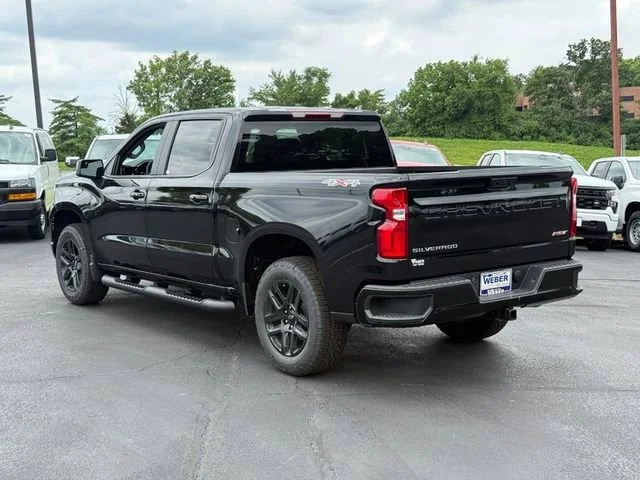New 2026 Black Chevrolet RST image 3