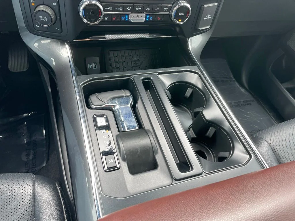 Used 2023 Black Ford Lariat image 16