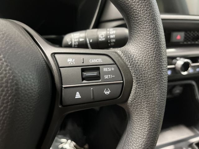 New 2026 Platinum White Pearl Honda EX image 18