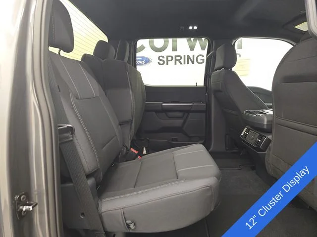 New 2026 Carbonized Gray Metallic Ford STX® image 13