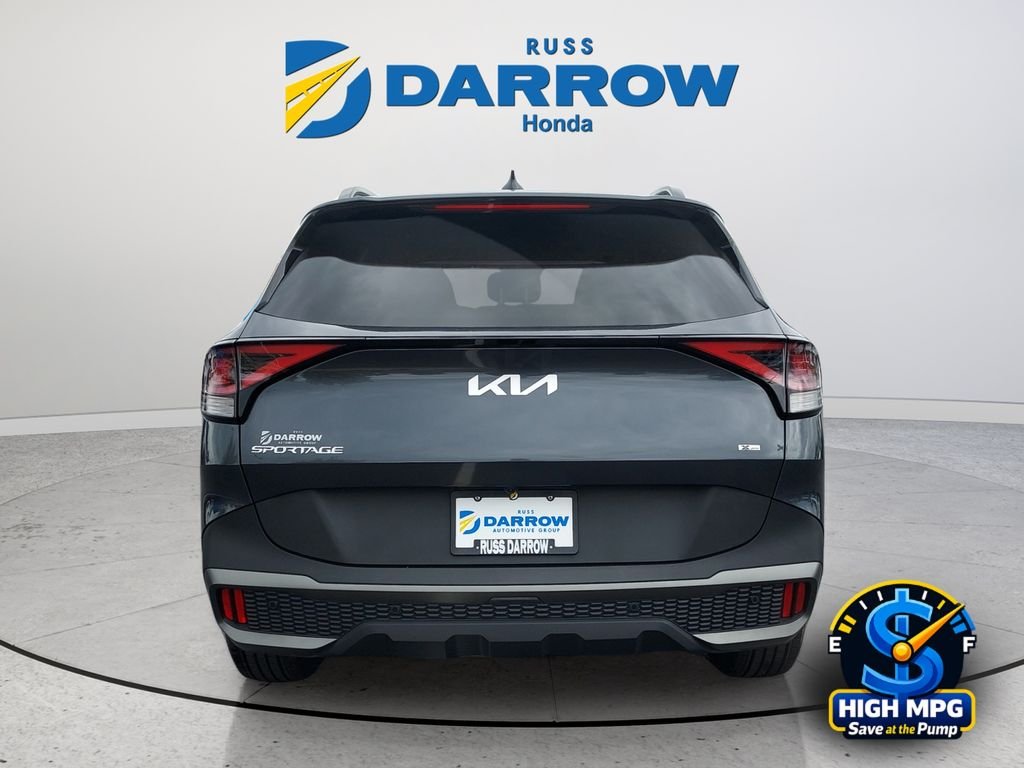 Used 2023 Gray Kia X-Pro image 4