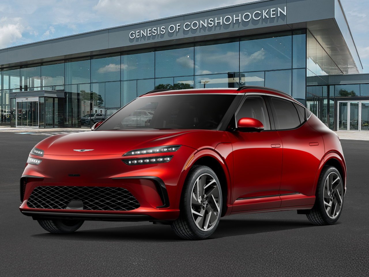 2026 Genesis GV60 GV60 Advanced 20" AWD's photo