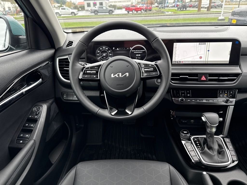 2026 Kia Seltos EX - Photo 19