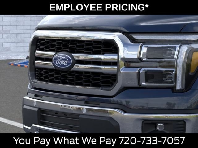 New 2026 Antimatter Blue Metallic Ford Lariat® image 17