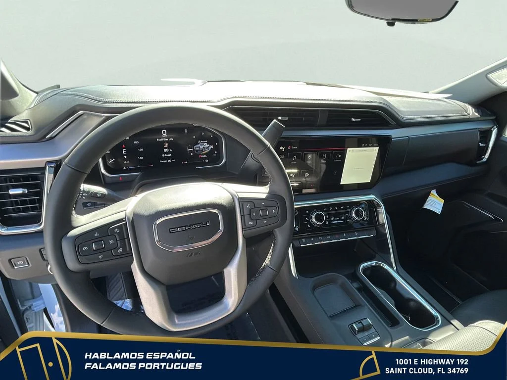 2026 GMC Sierra 2500HD Denali - Photo 17