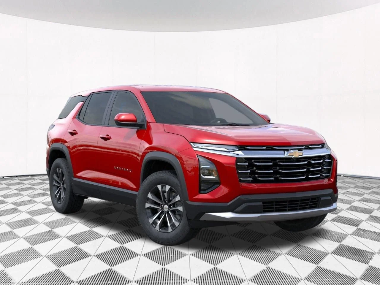 2027 Chevrolet Equinox LT - Photo 12