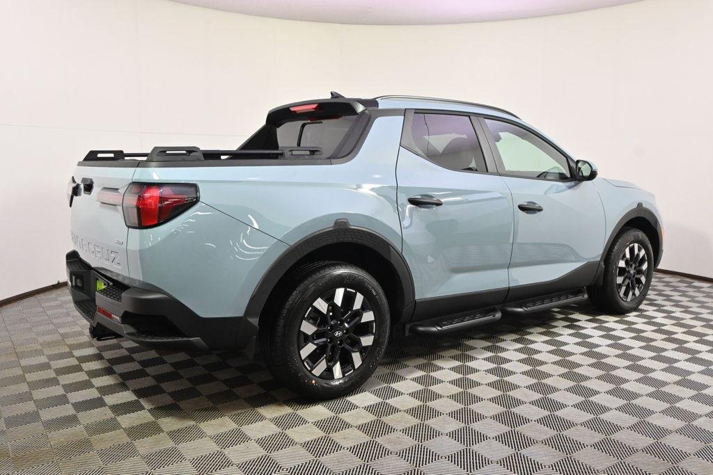 New 2026 Blue / Stone Hyundai SEL Activity AWD image 7