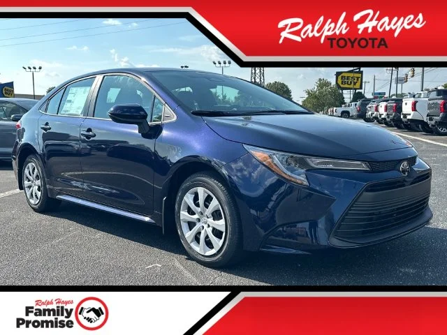 2027 Toyota Corolla LE