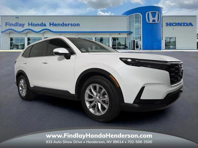 2024 Honda CR-V EX-L - Photo 35