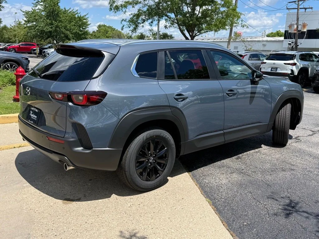 New 2026 Polymetal Gray Metallic Mazda 2.5 S Preferred AWD image 7