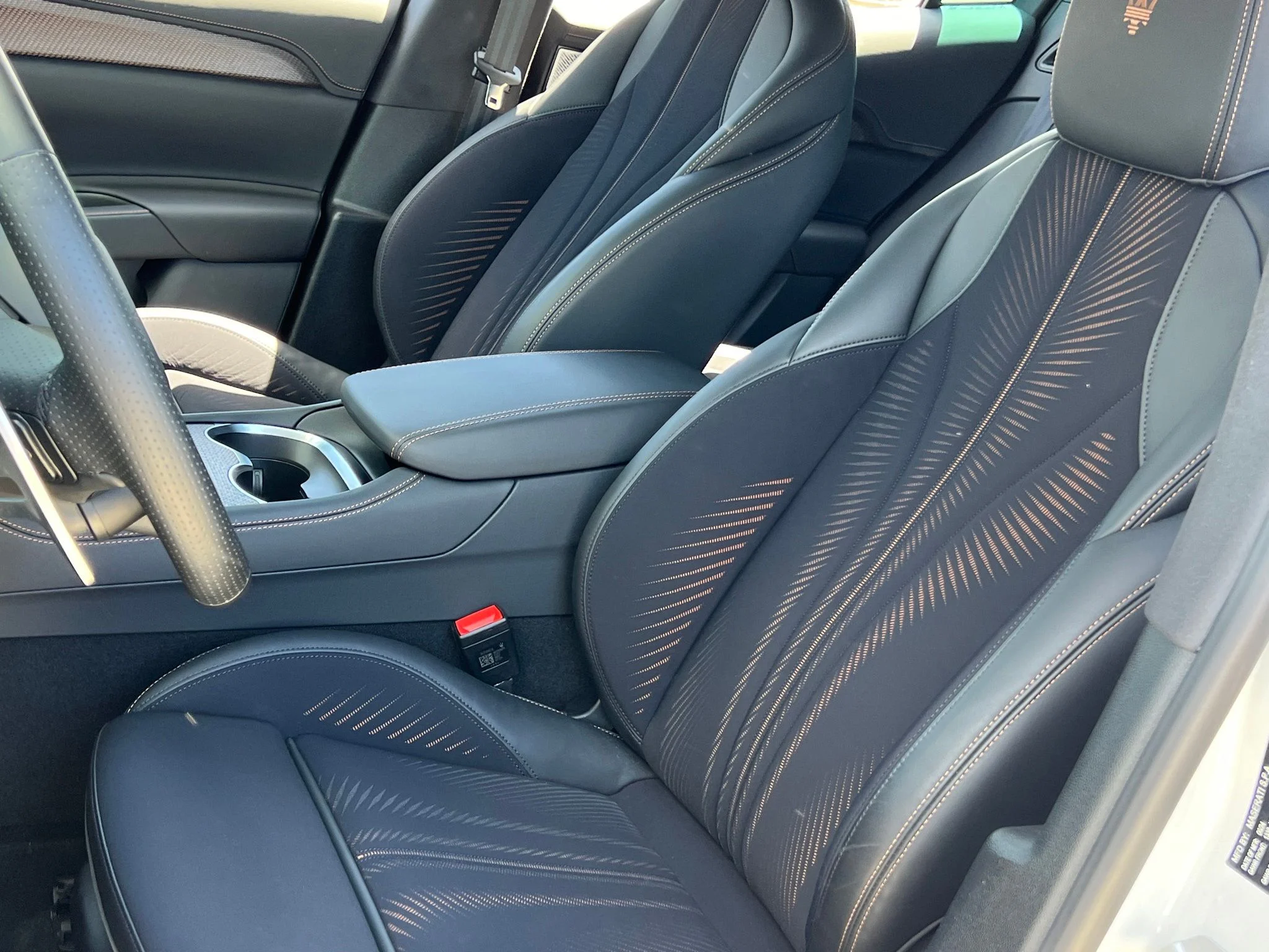 Used 2025 Black Maserati Folgore image 30