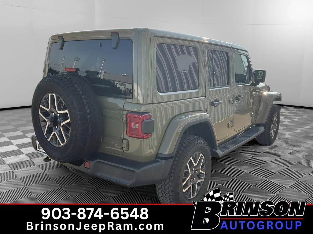 New 2026 41 Jeep Sahara image 5