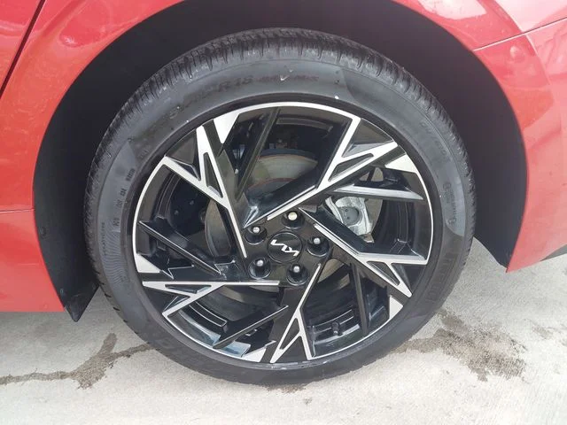Used 2025 Red Kia GT-Line image 32