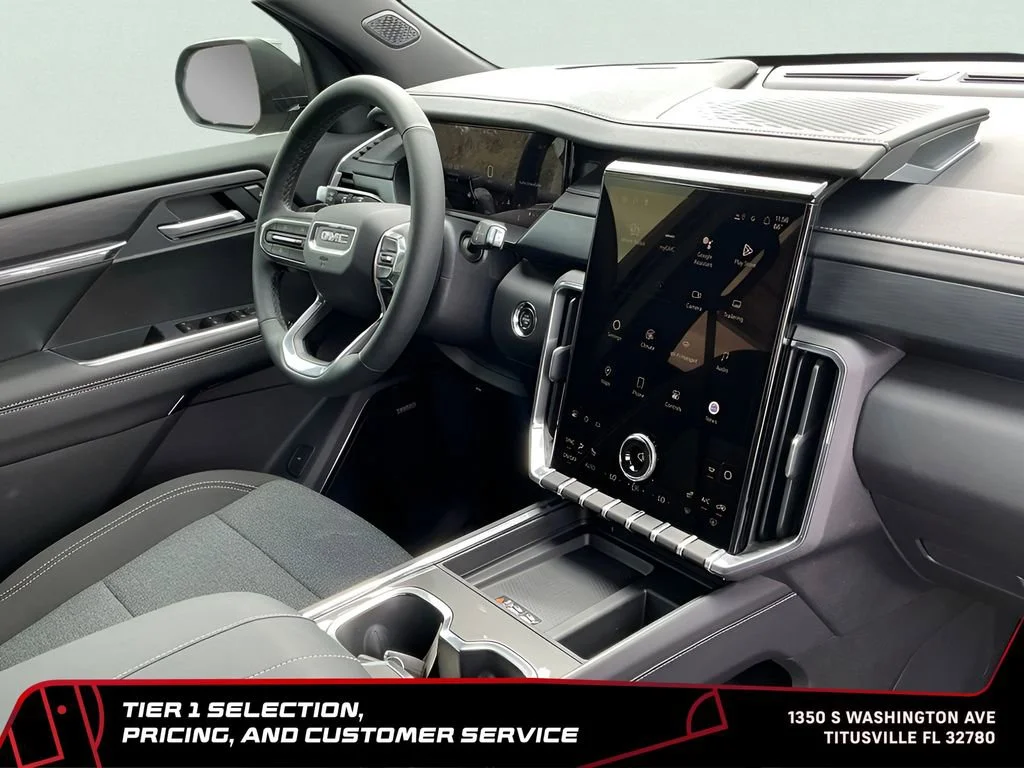New 2026 Sterling Metallic GMC Elevation image 15