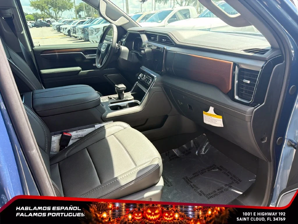New 2026 Downpour Metallic GMC Denali image 34