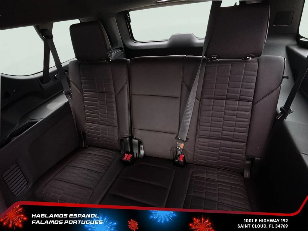 Used 2024 Black Raven Cadillac Sport Platinum image 27